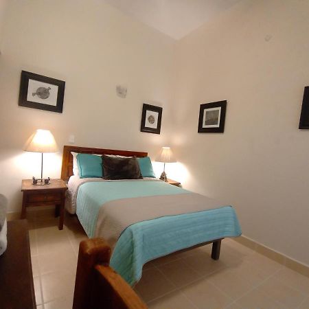 Hotel Dona Chela En Кальвильо Экстерьер фото