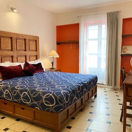 Hotel Dona Chela En Кальвильо Экстерьер фото