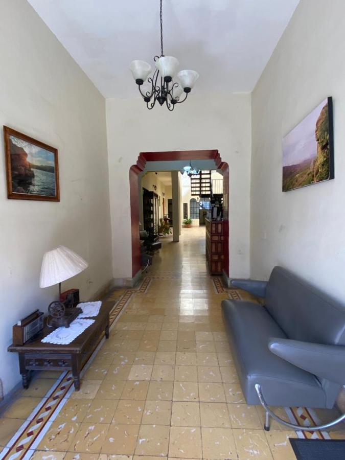 Hotel Dona Chela En Кальвильо Экстерьер фото